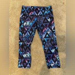 Constantly varied gear (CVG) stardust capri